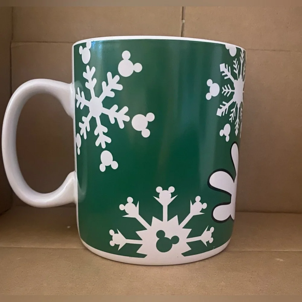 - Disneys Mickey Mouse JUMBO Coffee Mug 24 oz